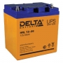 Delta HRL 12-26 аккумулятор
